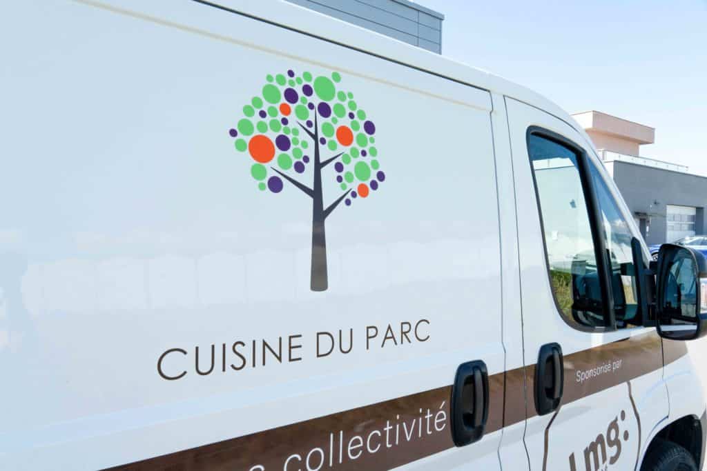 Bus de la Cuisine du Parc